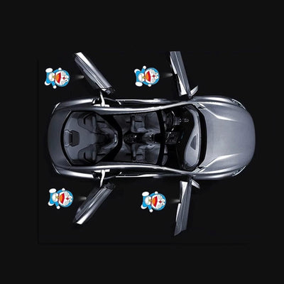 Shadow Light Of Car