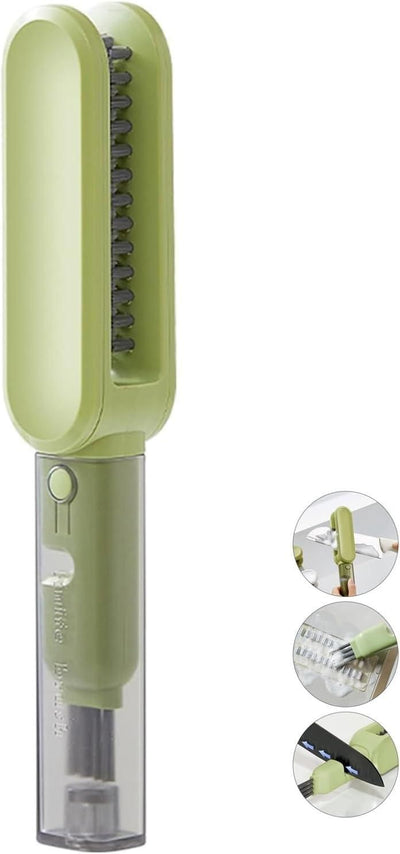 4 in 1 Double-Ended Kitchen Cutlery Cleaner Brush