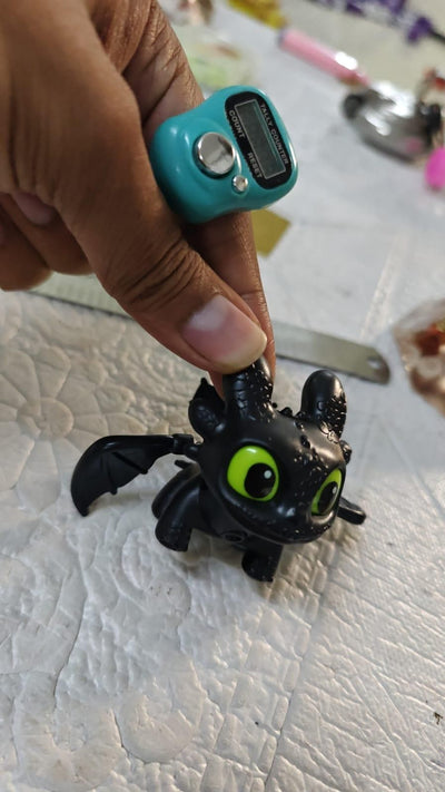 Dragon Keychain Toy